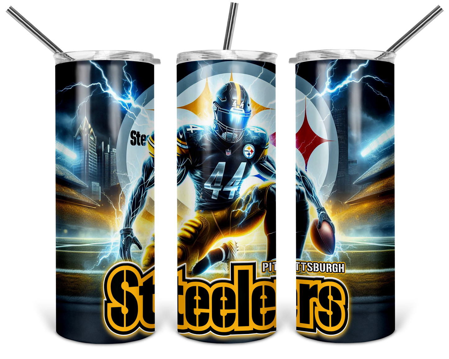 NFL Electric Tumbler Wrap