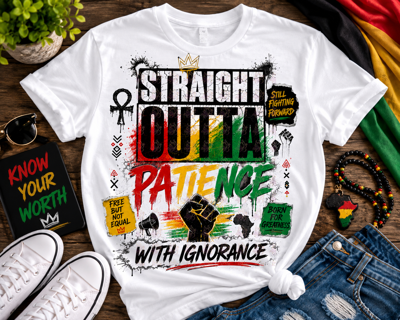 Straight Outta!