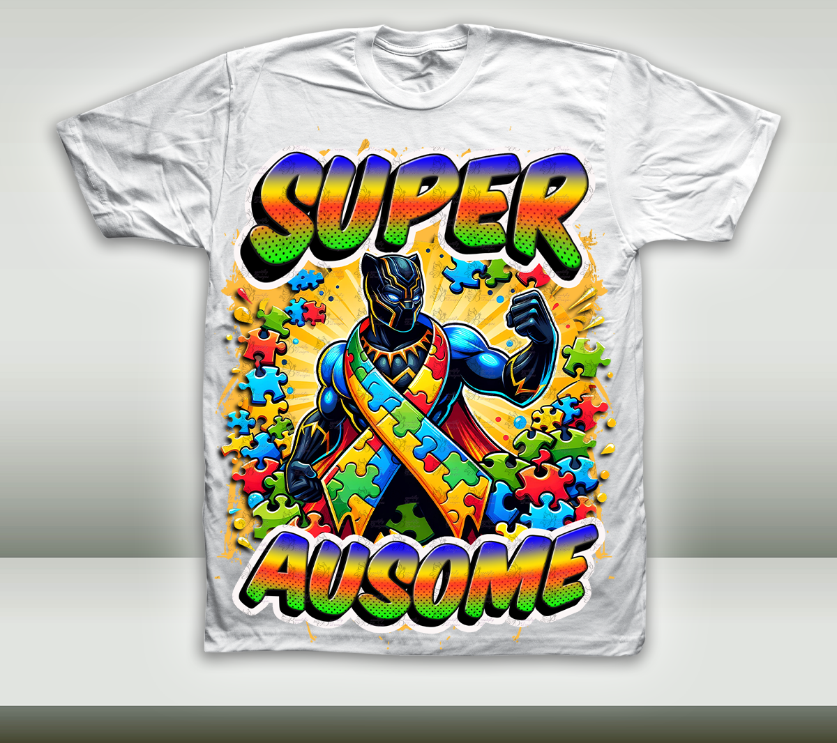 Autism Superheroes Bundle