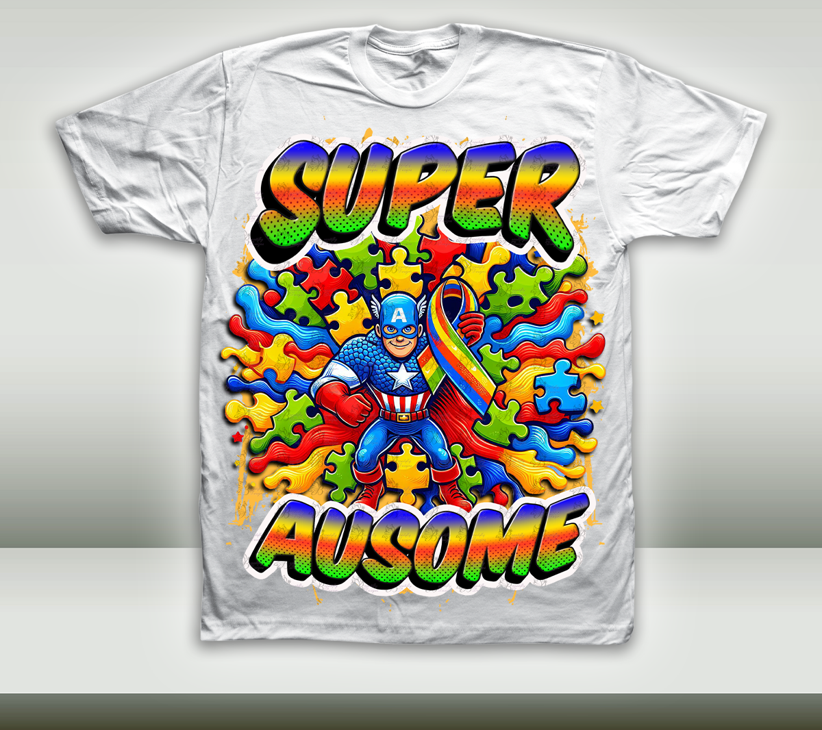 Autism Superheroes Bundle