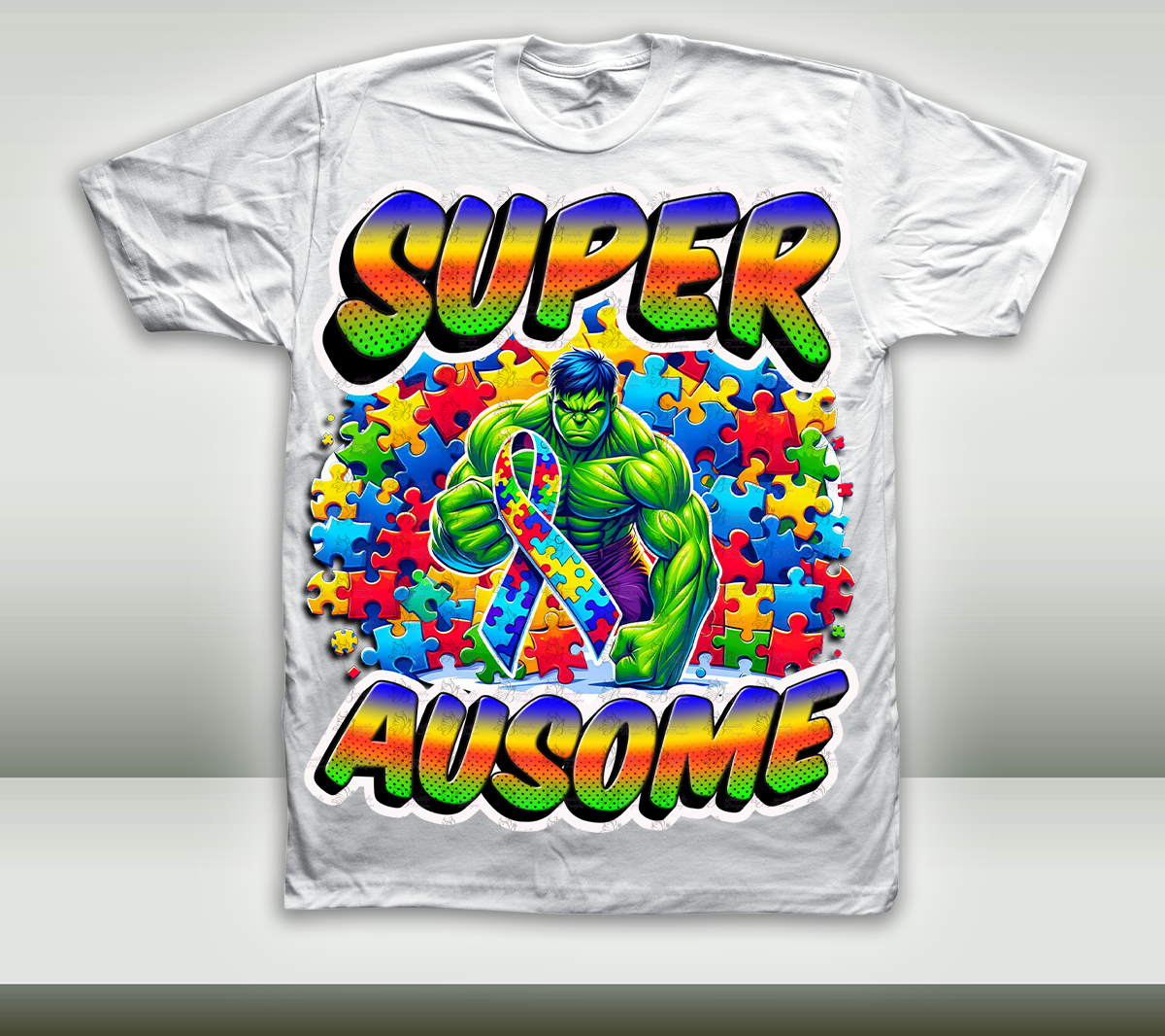Autism Superheroes Bundle
