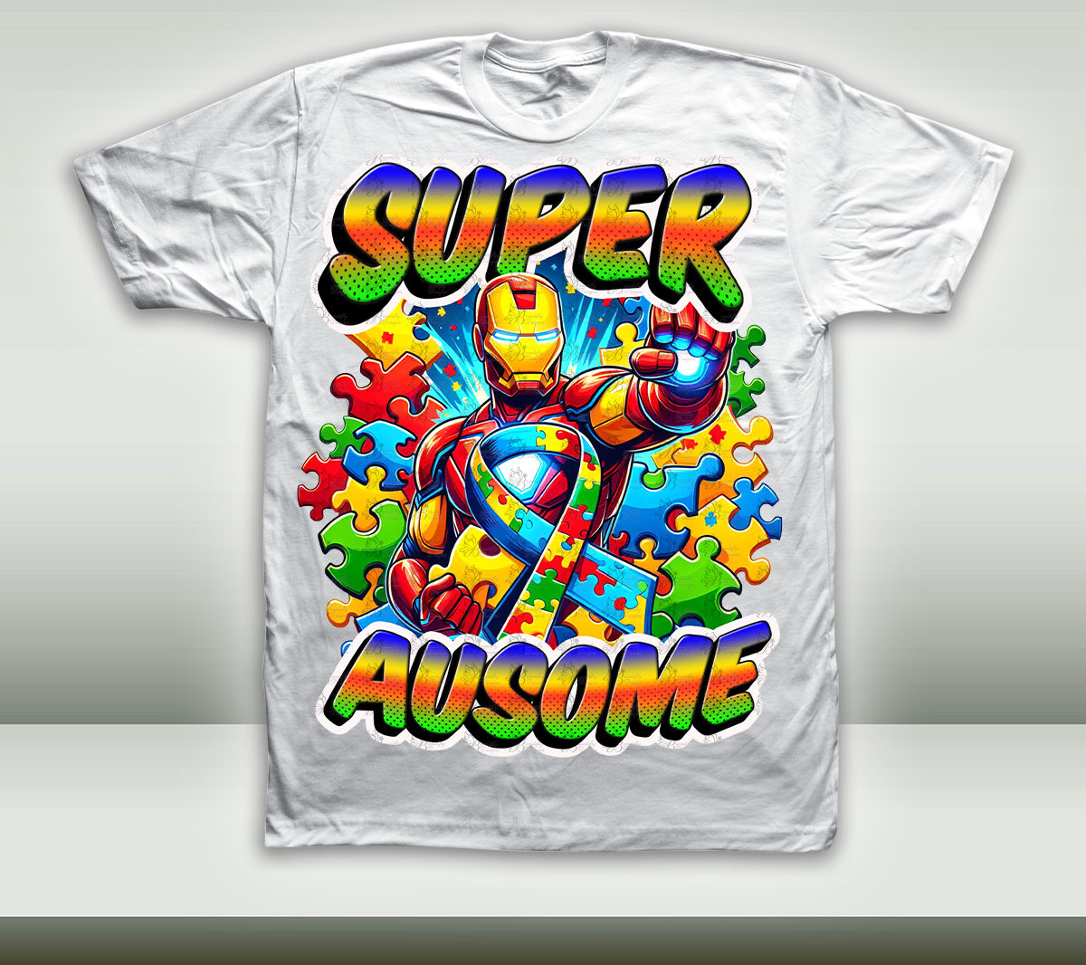 Autism Superheroes Bundle