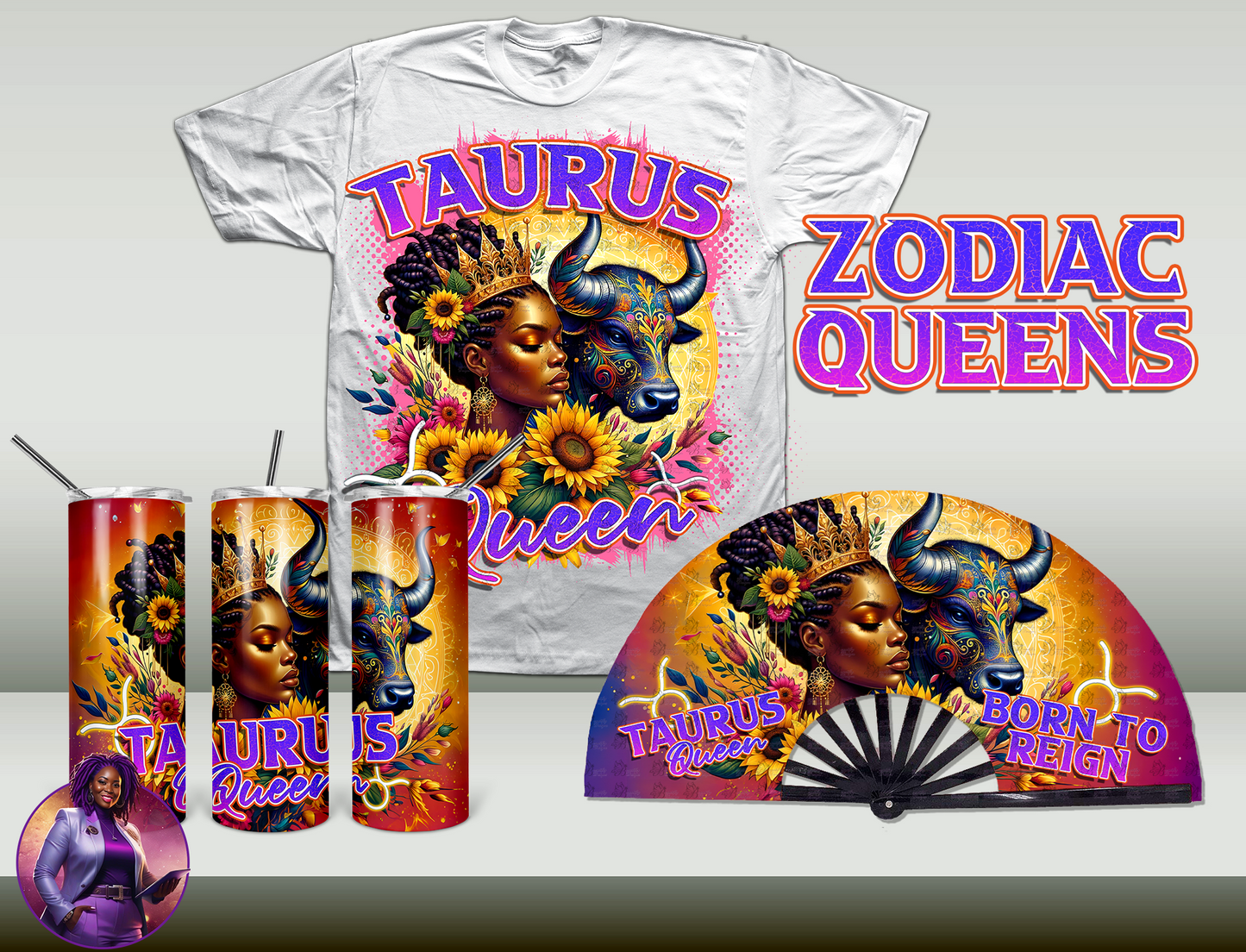 Zodiac Queen Full Bundle