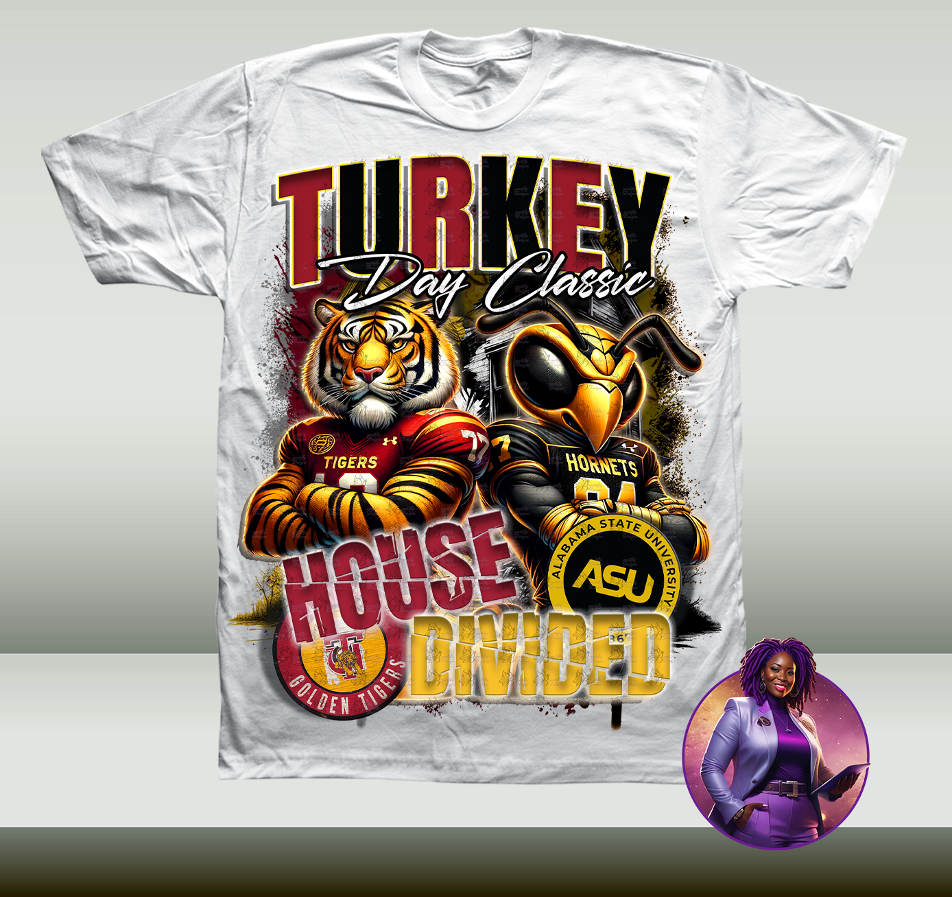 House Divided - Tusk/ASU