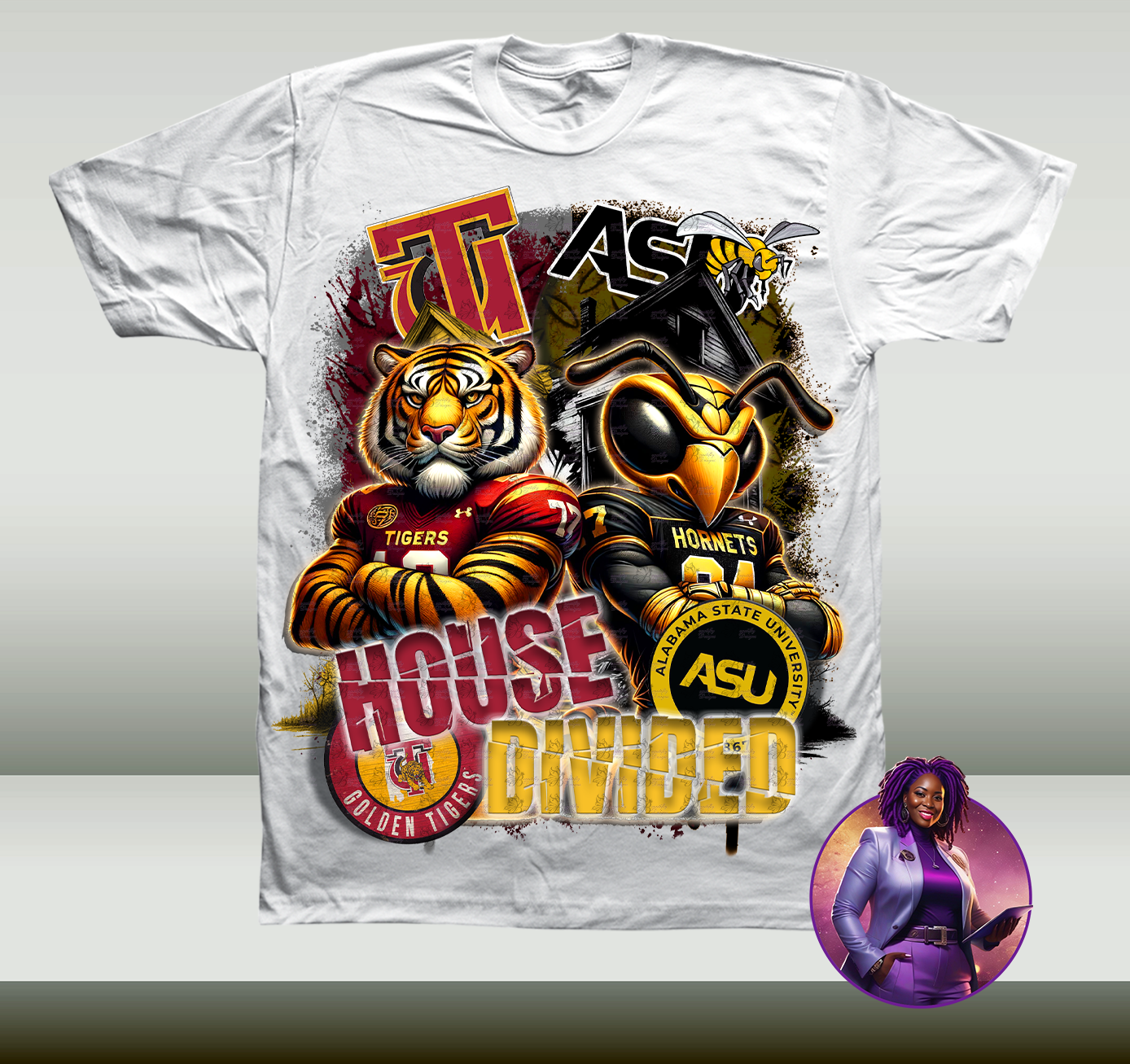 House Divided - Tusk/ASU