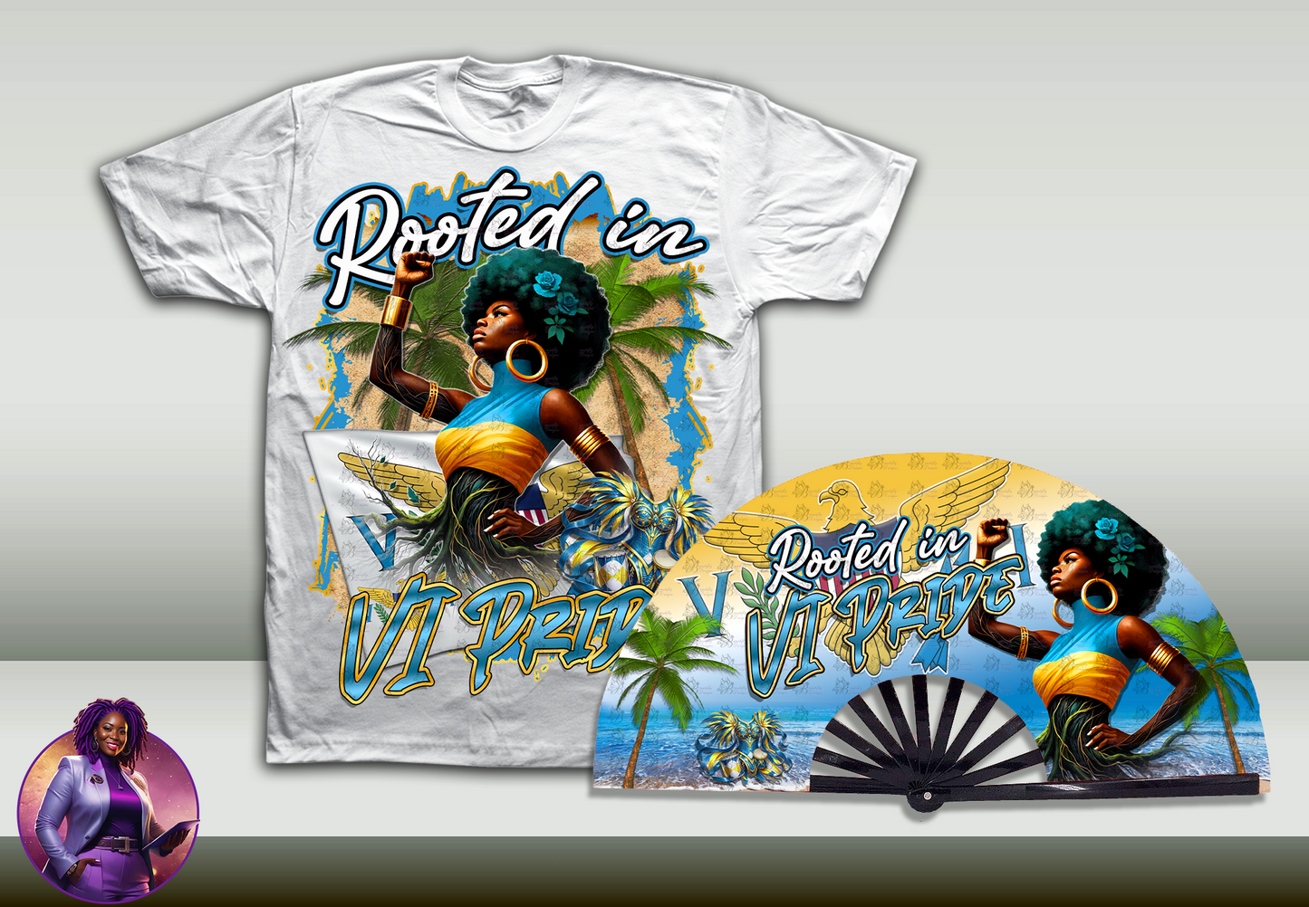 Caribbean Roots Full Bundle