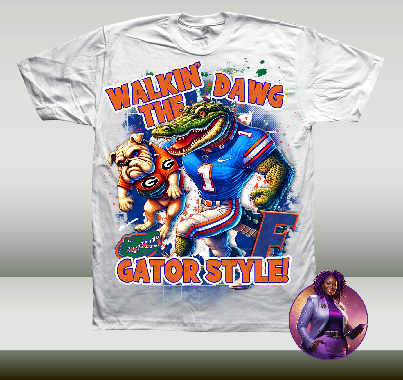 Walk Da Dawg Design