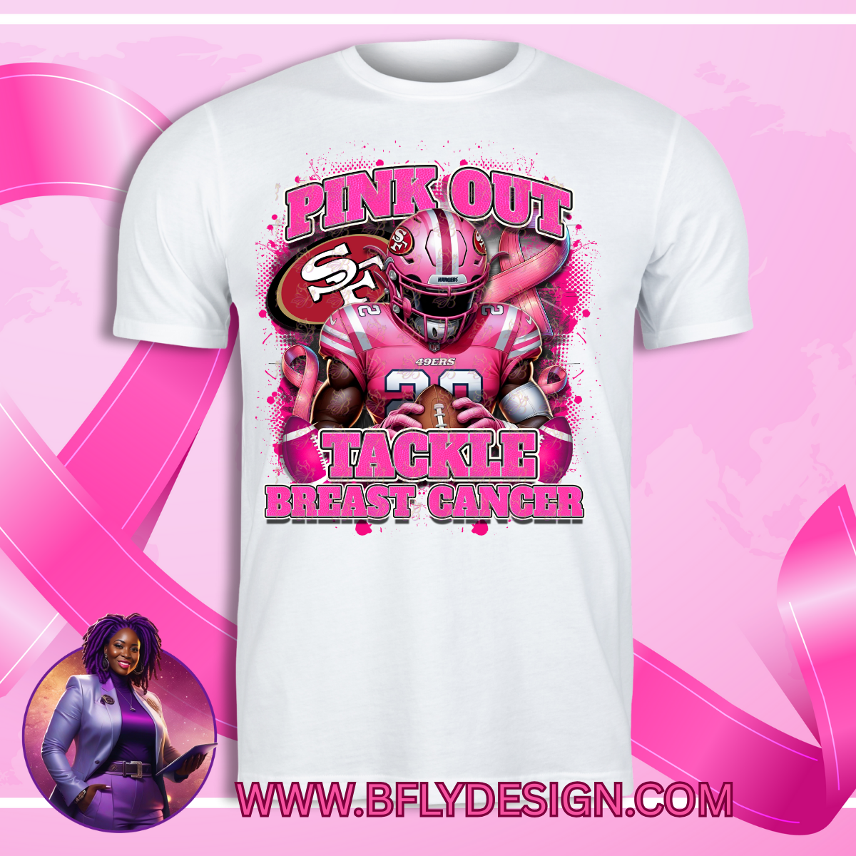Tackle Breast Cancer Design
