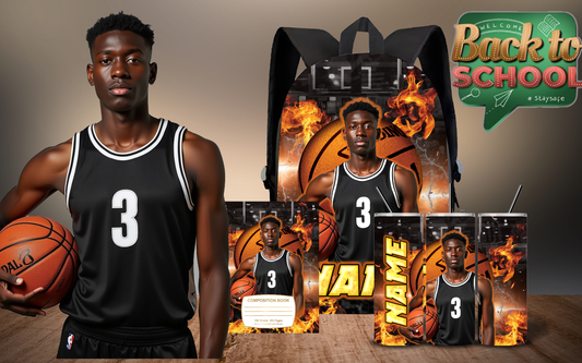 Basketball BTS Bundle