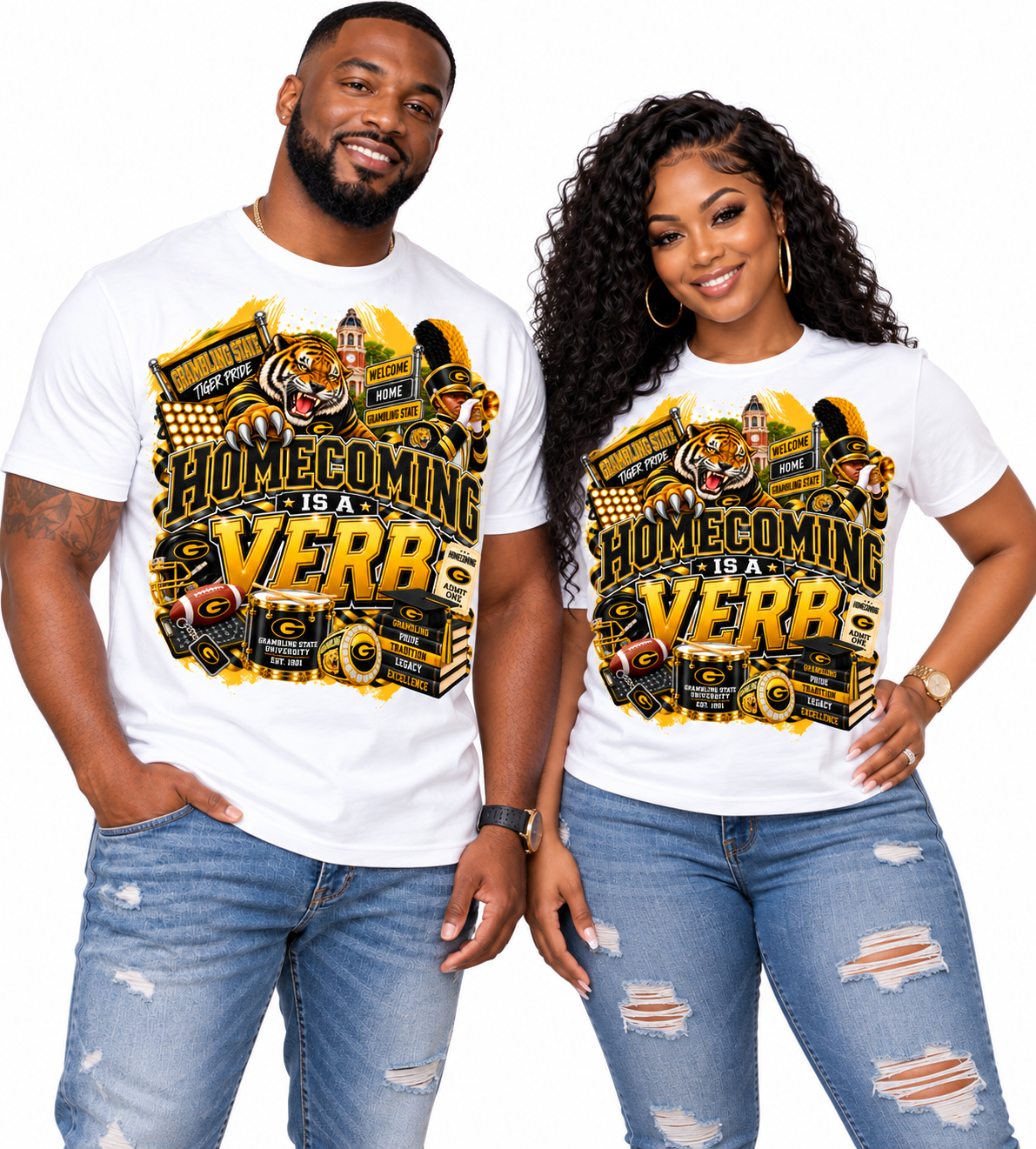 HBCU 2026 Drive