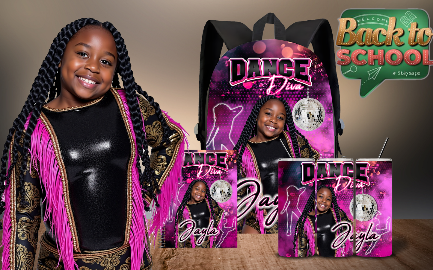 Dancer BTS Bundle