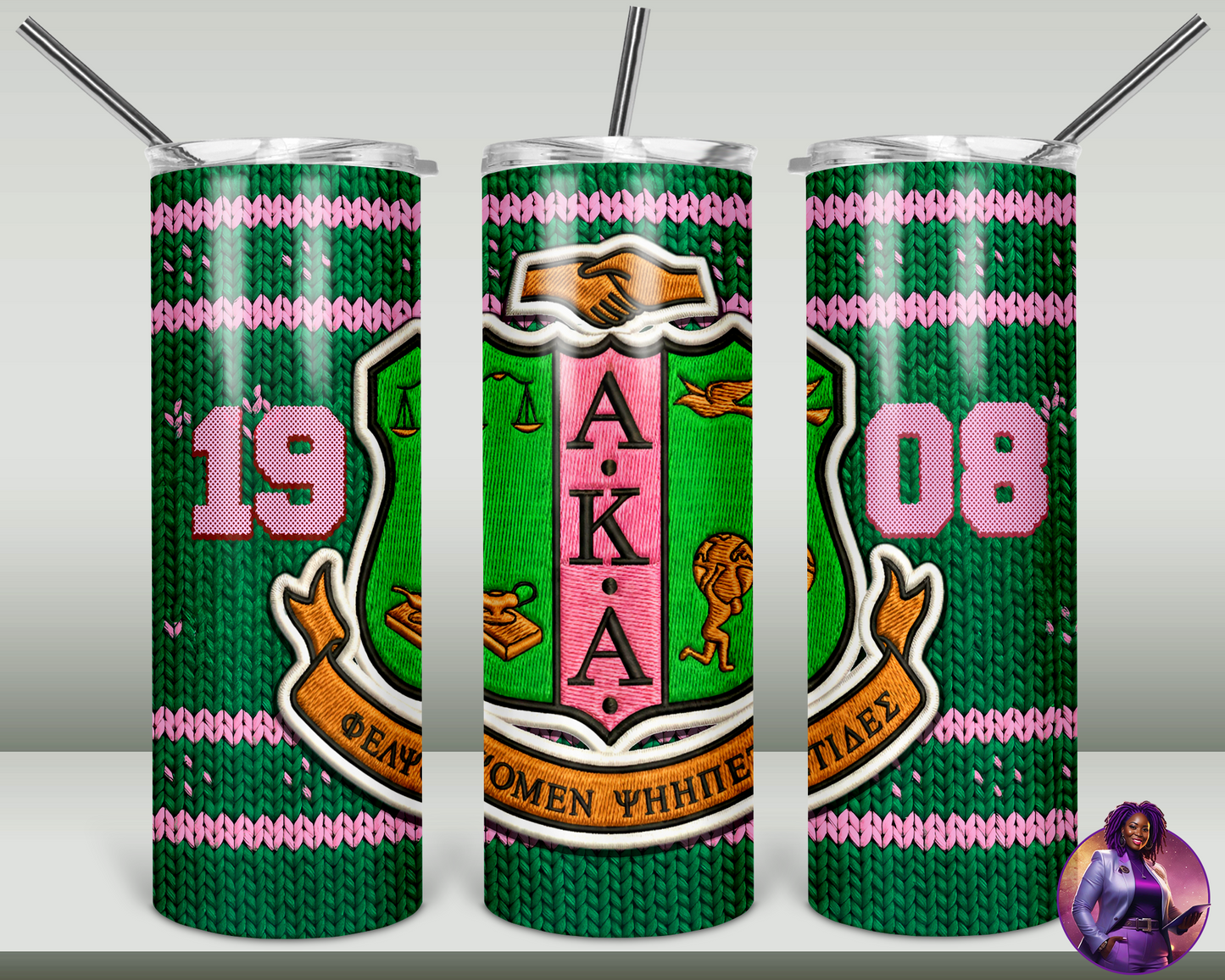 Sorority Sweater Design Bundle