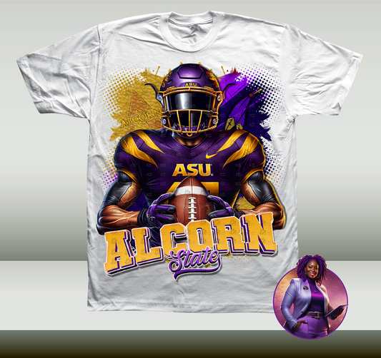 Alcorn Center Design