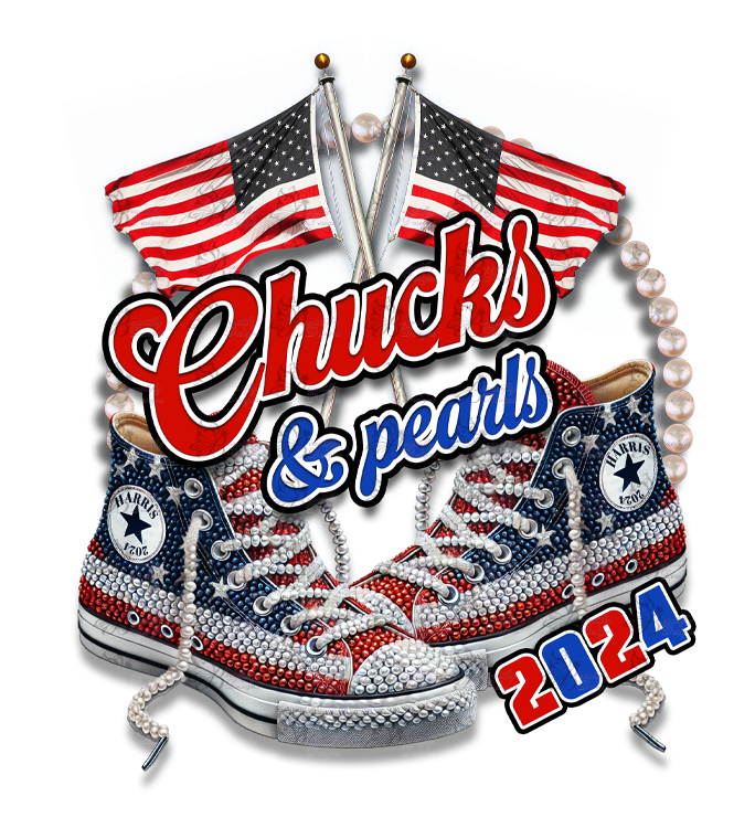 Chucks & Pearls - 2024