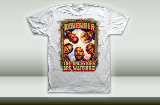 Ancestors Are Watching