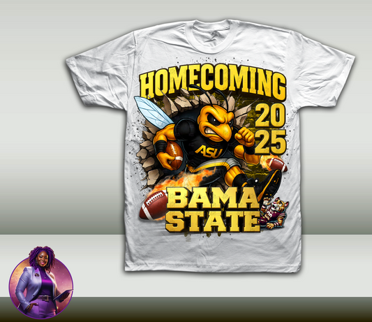 Custom Homecoming Design