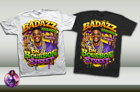 BadAzz Energy - Boosie Design