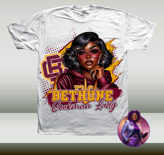 BCU Classic Lady Design