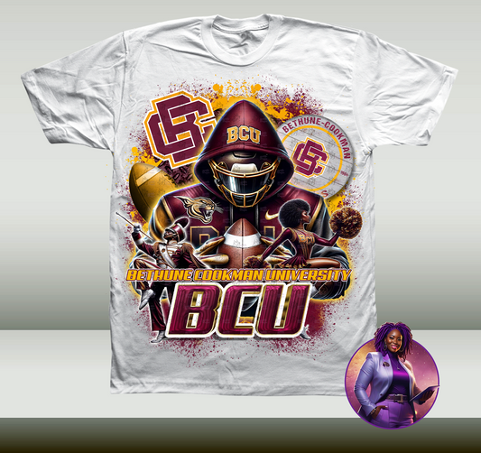 BCU Classic Design
