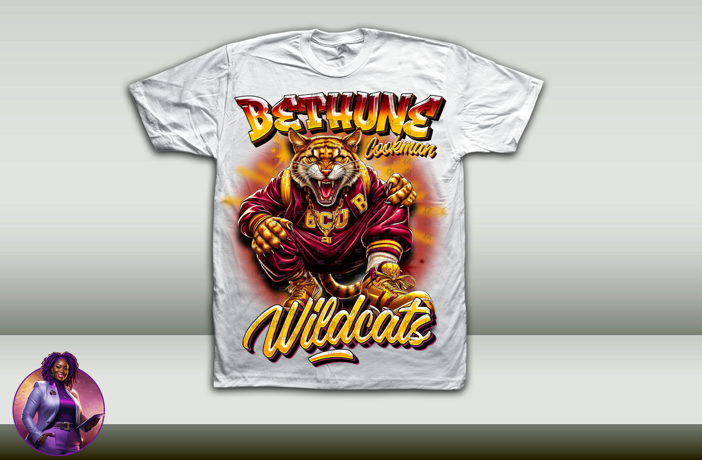 BCU Wildcat Pack