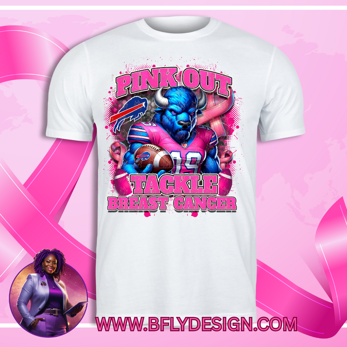 Tackle Breast Cancer Design