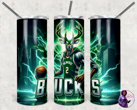 NBA Tumbler Wrap Bundle