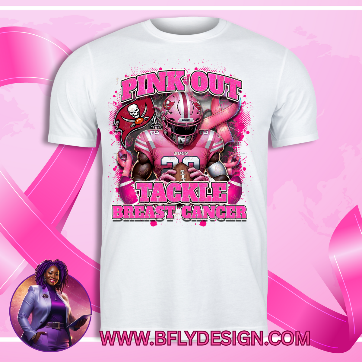 Tackle Breast Cancer Design
