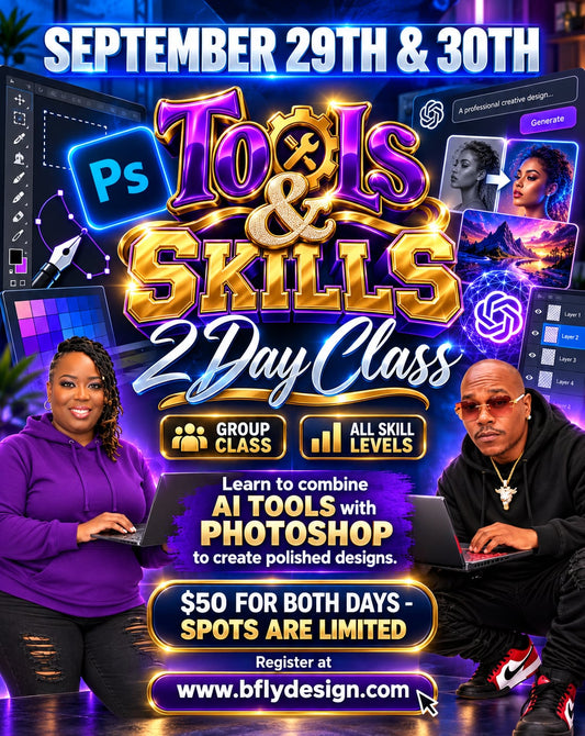 Tools & Skills Class
