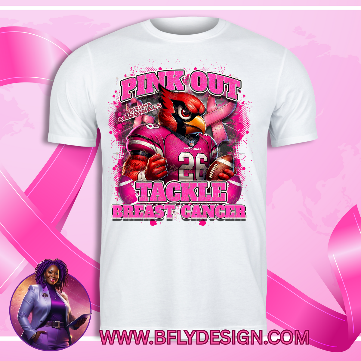Tackle Breast Cancer Design