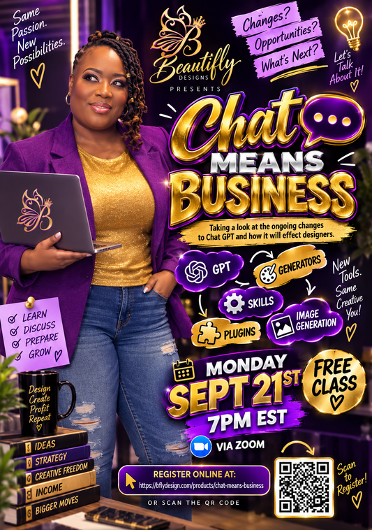 Chat Means Business