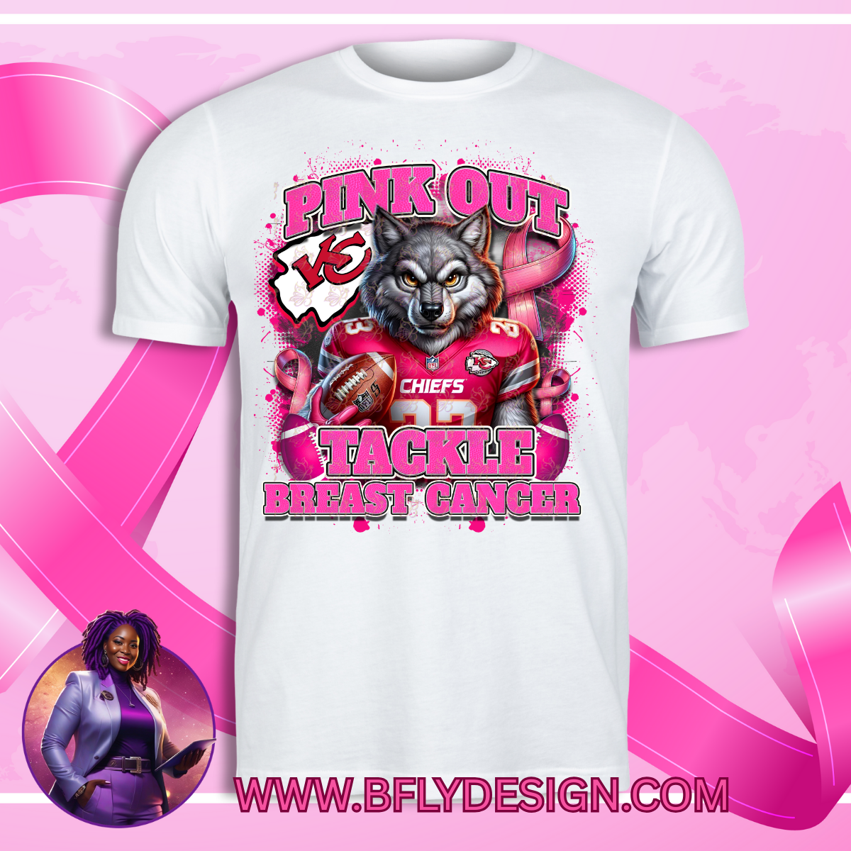 Tackle Breast Cancer Design