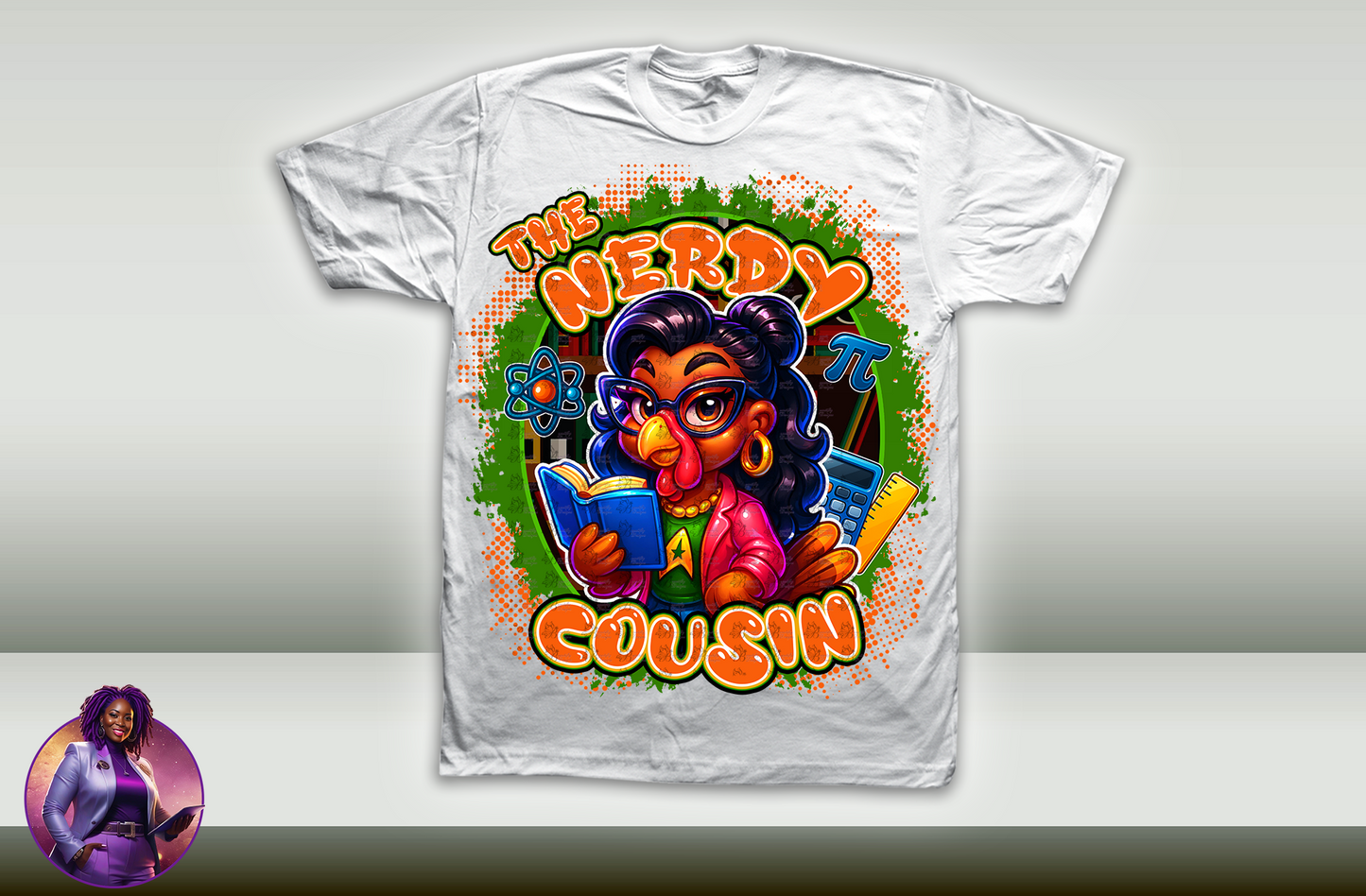 Thanksgiving Cousins Design