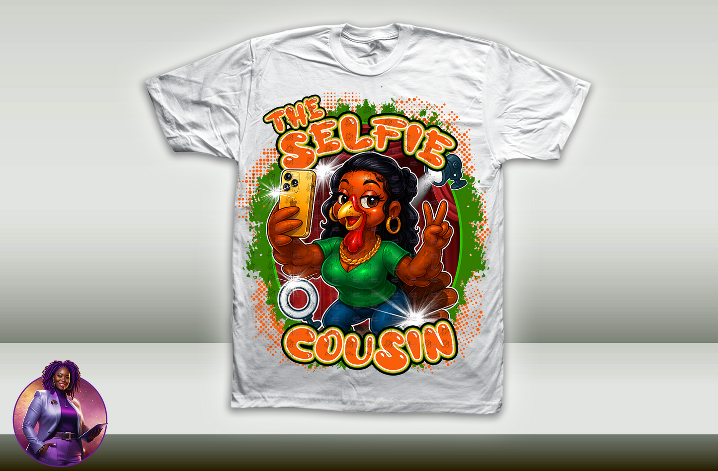 Thanksgiving Cousins Design