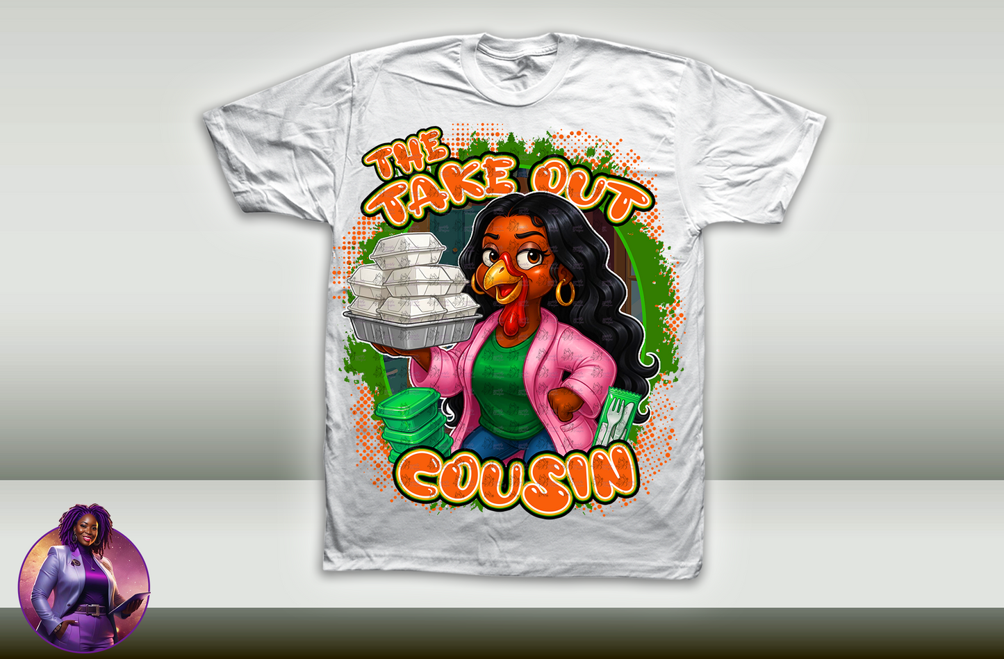 Thanksgiving Cousins Design