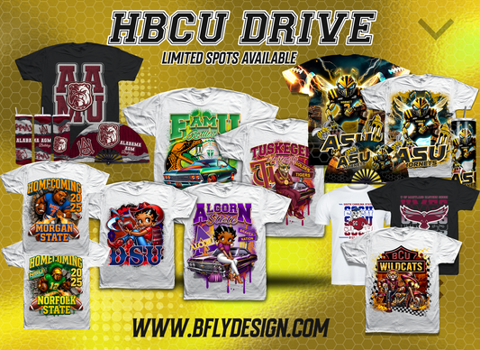HBCU Drive 2025