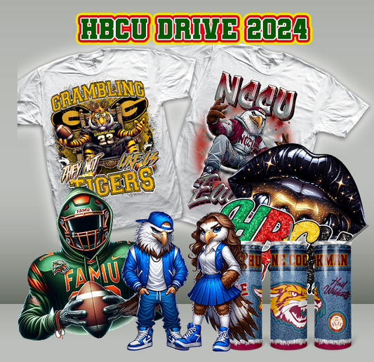 HBCU Drive 2024