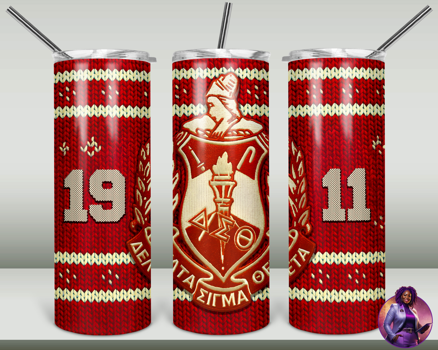 Sorority Sweater Design Bundle