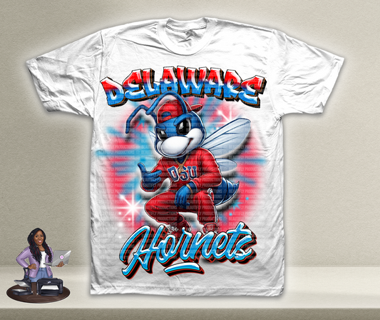 Delaware Grafitti Design