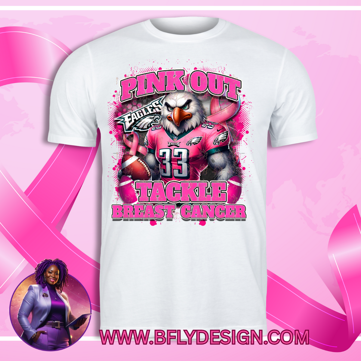 Tackle Breast Cancer Design