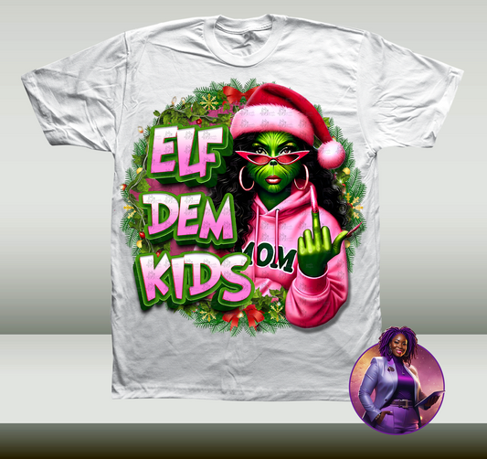Elf Dem Kids