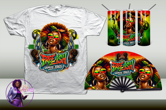 Juneteenth 3 Pack Bundle