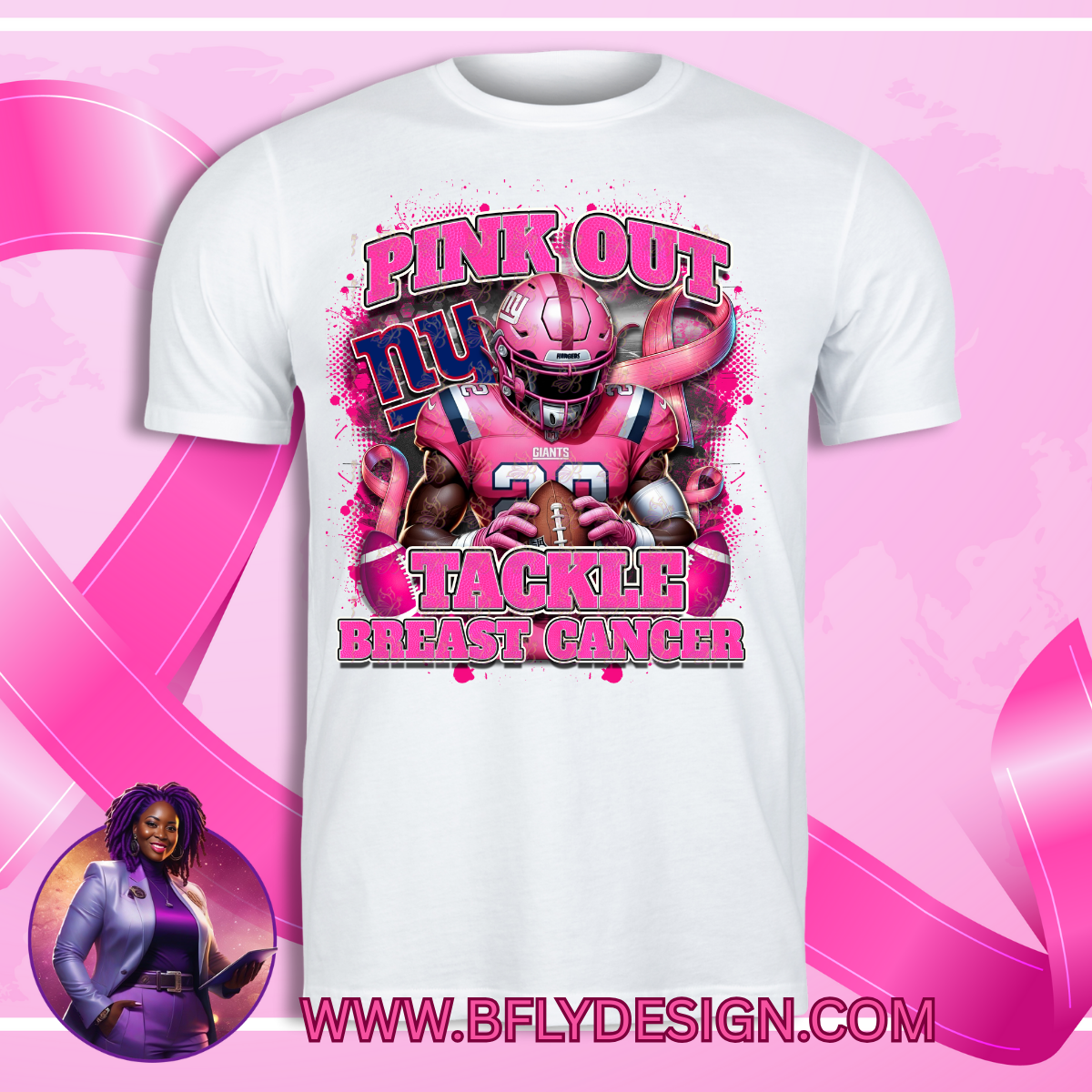 Tackle Breast Cancer Design
