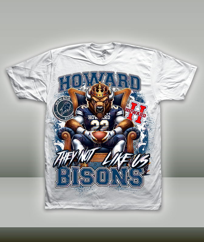 They Not Like Us - HBCU - Football Royalty - Bundle