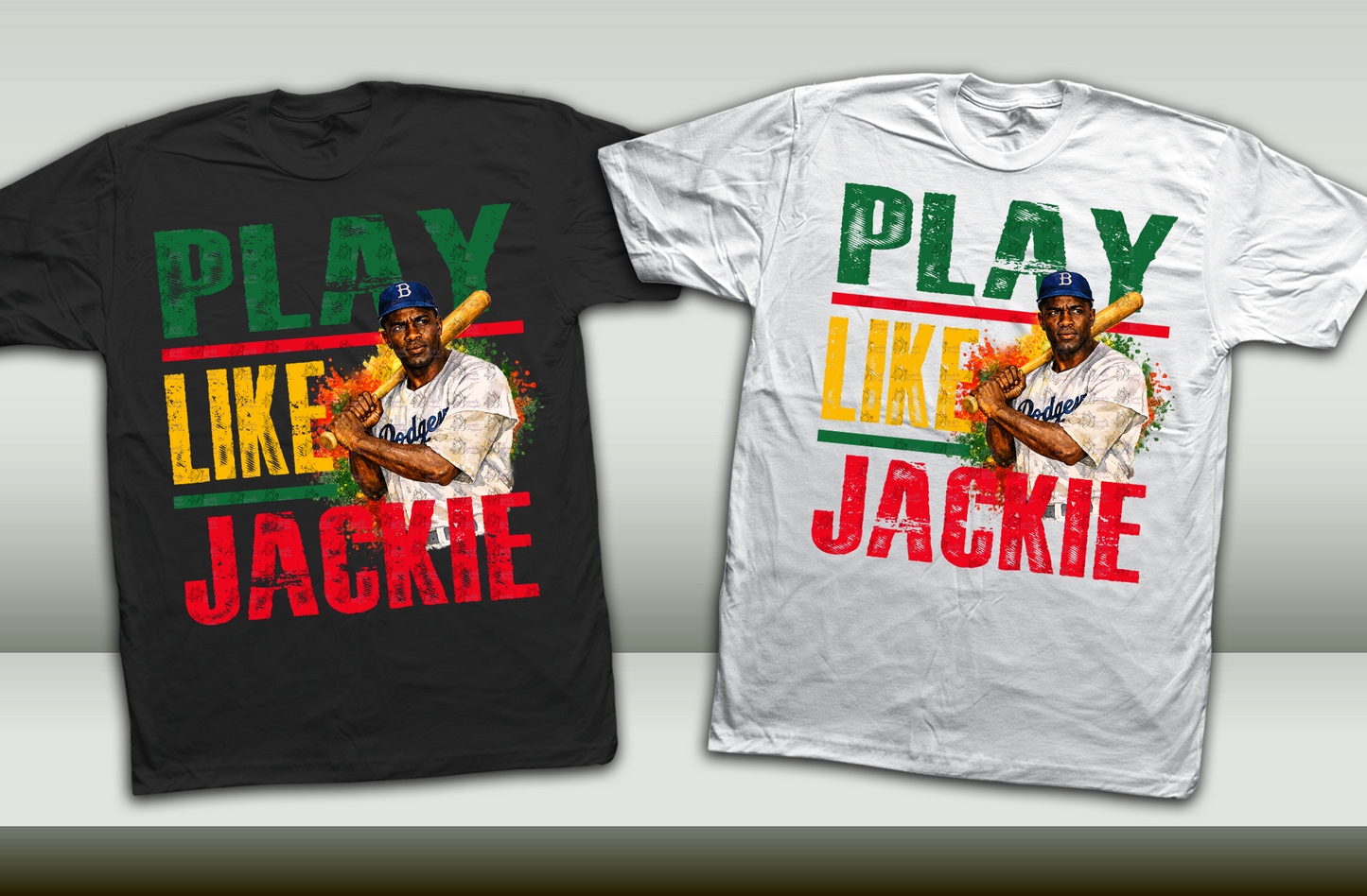 Be Like Design Series