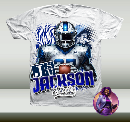 Jackson State Center Design