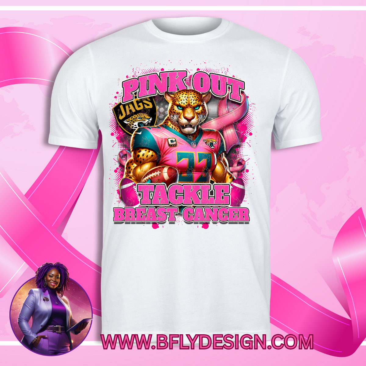 Tackle Breast Cancer Design