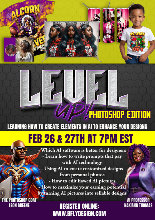 Level Up - March 2025