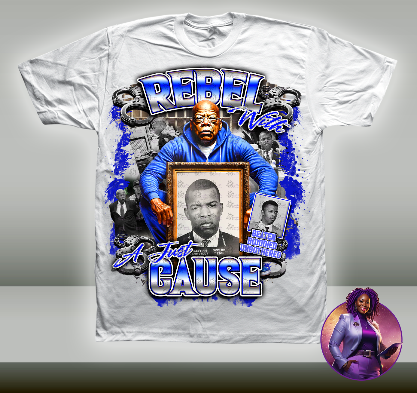 Rebels With A Cause Designs