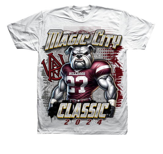 Magic City AAMU Design