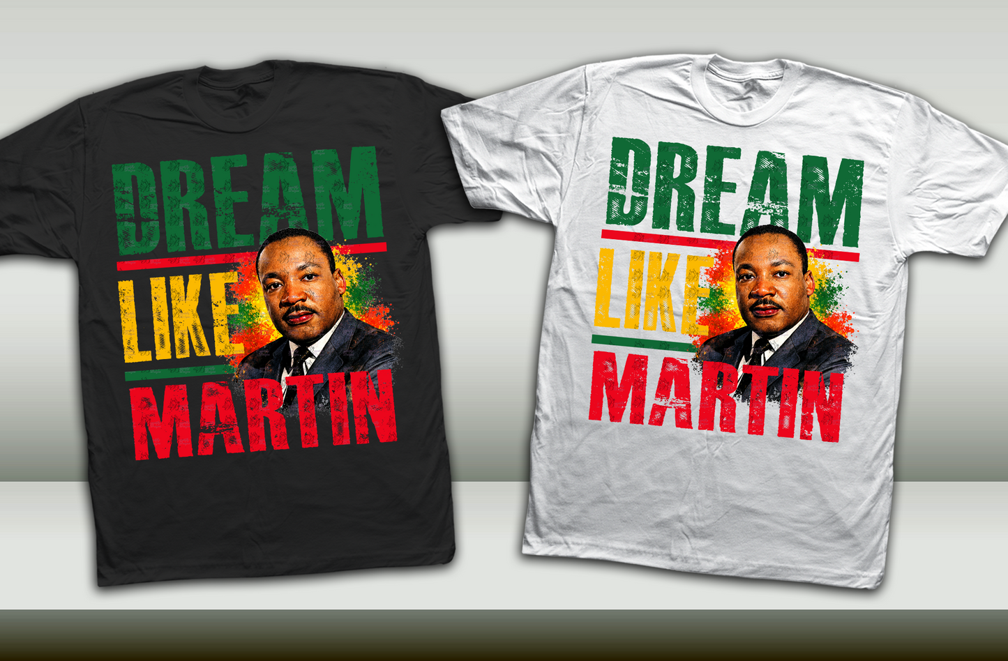 Be Like Design Series